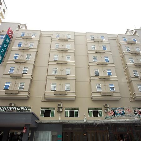 Jinjiang Inn Sanya Hexi Road Qingren Bridge Exterior foto