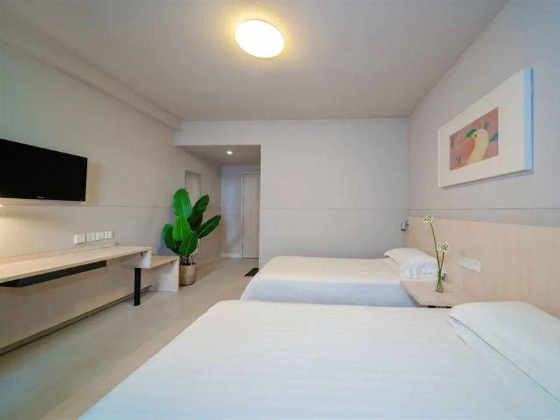Jinjiang Inn Sanya Hexi Road Qingren Bridge Exterior foto