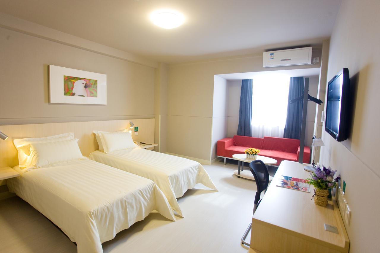 Jinjiang Inn Sanya Hexi Road Qingren Bridge Exterior foto