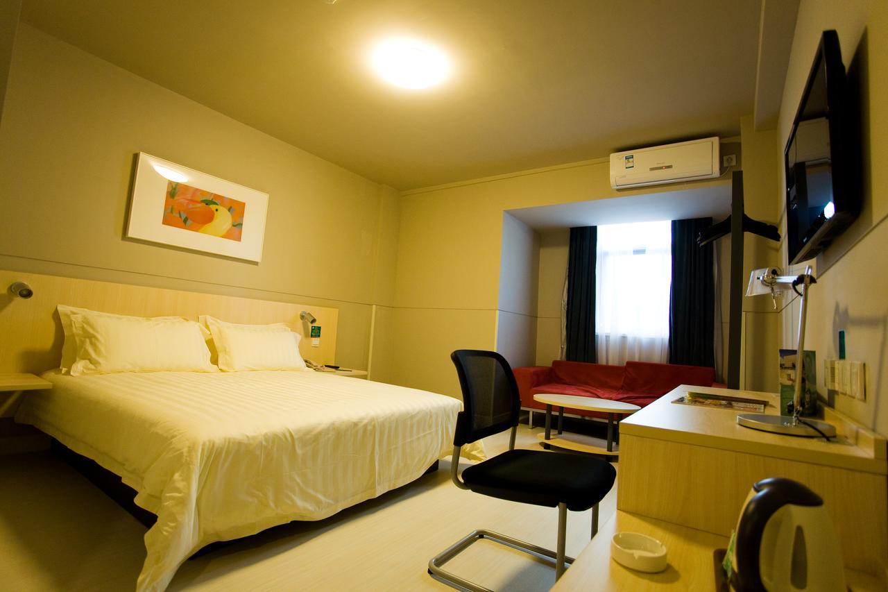 Jinjiang Inn Sanya Hexi Road Qingren Bridge Exterior foto