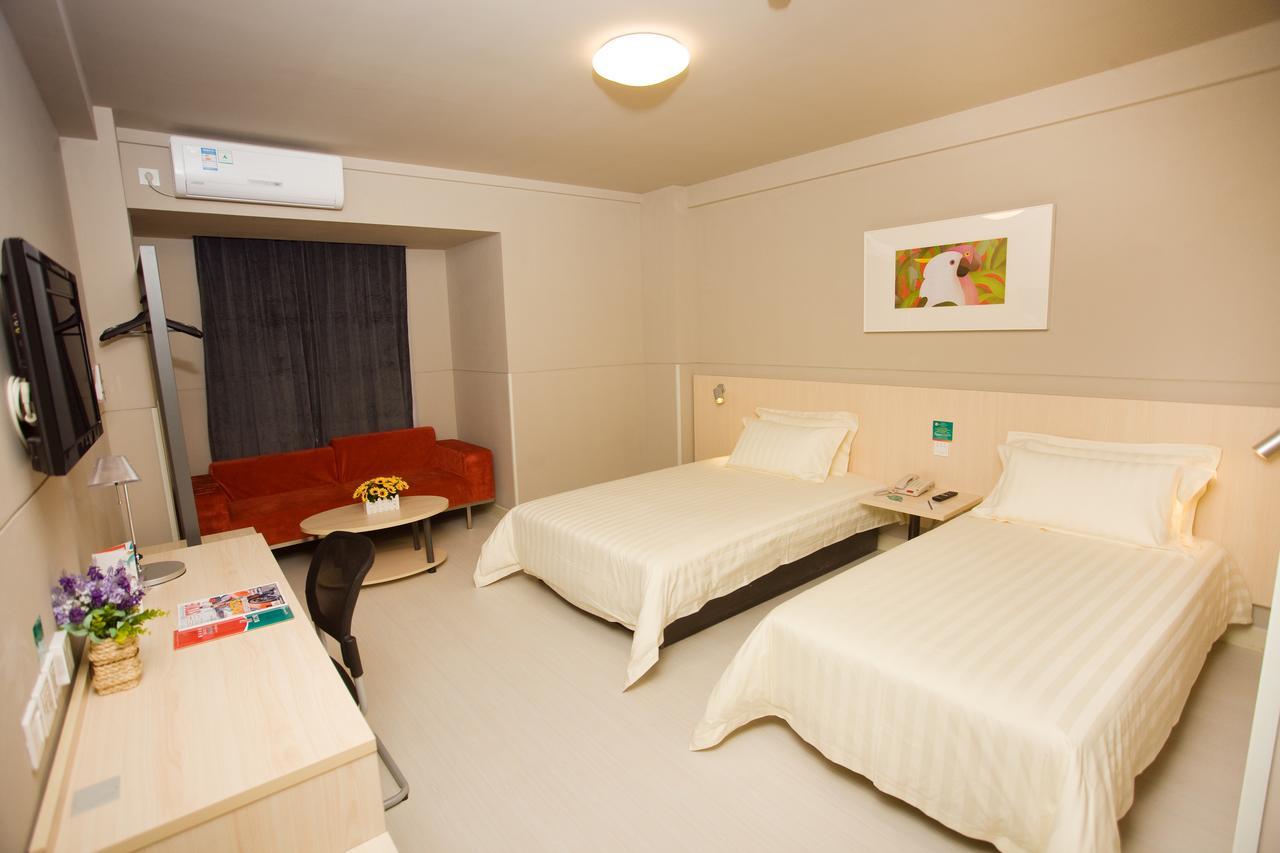 Jinjiang Inn Sanya Hexi Road Qingren Bridge Exterior foto