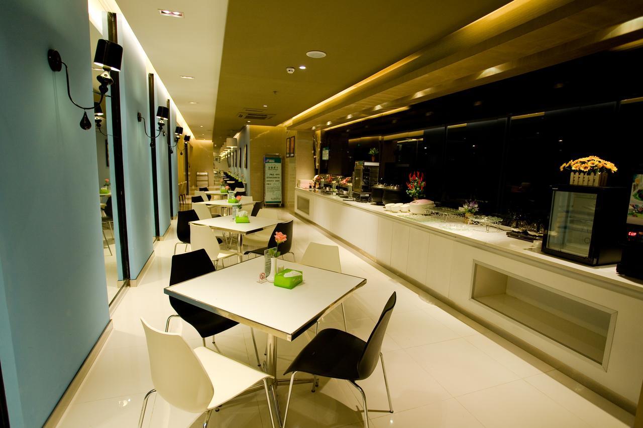 Jinjiang Inn Sanya Hexi Road Qingren Bridge Exterior foto